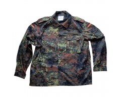 BW Polní blůza 65/35 FLECKTARN